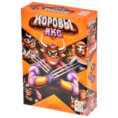 Настольная игра Коровы Hobby World LS144 1